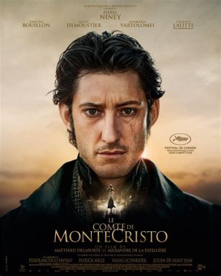 The Count of Monte Cristo, Macera ve İntikamın Birleşimi!