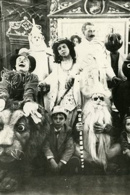   The Fairylogue and Radio-Plays! A Magical Journey Through Vaudeville and Early Cinema?