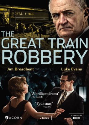 The Great Train Robbery Detaylı Bir Hırsızlık Baskınıyla Dolup Taşmıştır ve Sinema Tarihi İçin Önemlidir!