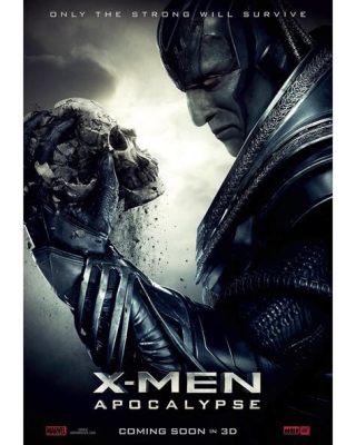 X-Men: Apocalypse İle Mutasyonların Başlangıcı ve Geleceğin Tehlikesi!